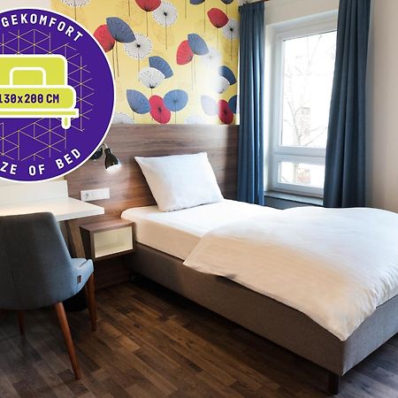 Koncept Hotel zum kostbaren Blut - contactless check-in Keulen Buitenkant foto